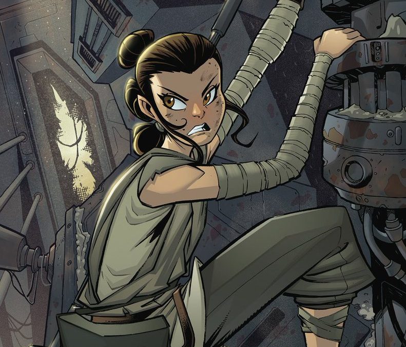 Star Wars Adventures Amazes Readers Of All Ages