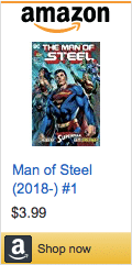 the man of steel #1, Rogul Zaar, Brian Michael Bendis, superman, krypton