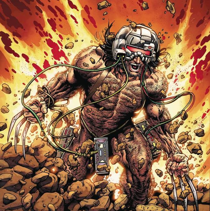 Return of Wolverine #1: Forgotten Man Bloodied By Conspiracy