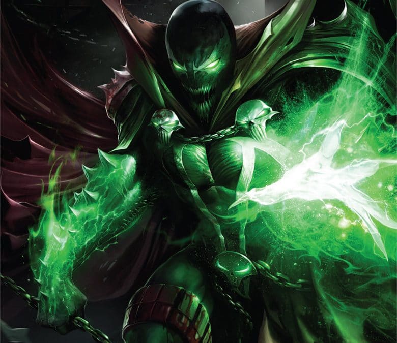 SPAWN #290 Review: Let Horror Reign