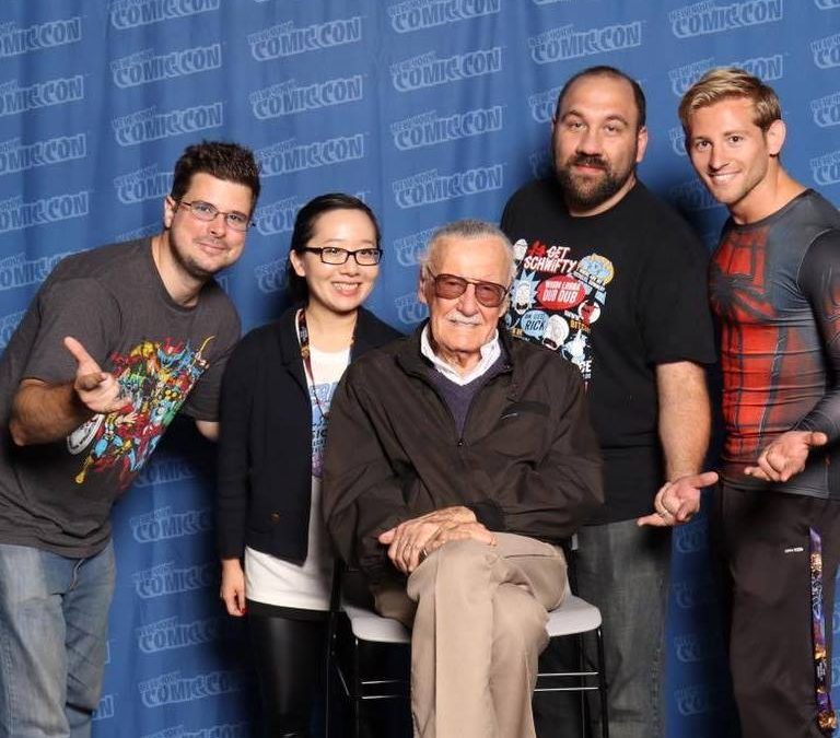 Stan Lee Inspired Us All: Celebrate His 95 Years