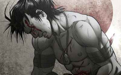 Honor And Curse #1 Haunted Shinobi Slices Deep | 10/10